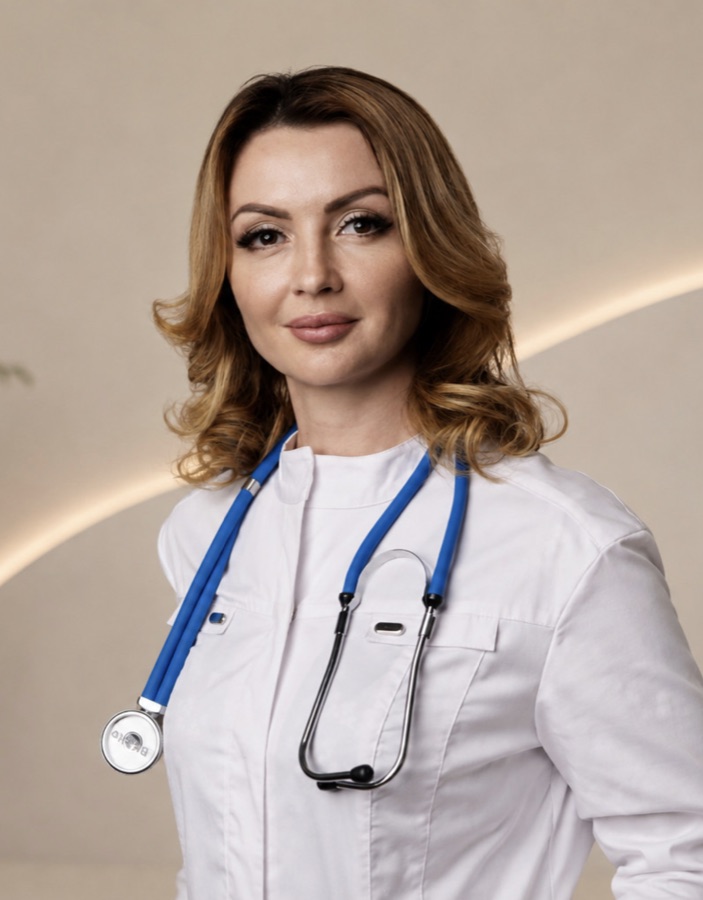 Султанова Оксана